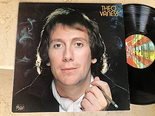 Theo Vaness – Theo Vaness ( USA ) DISCO LP