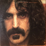 Frank Zappa. - Apostrophe 1974 * NM / EX +. ! US