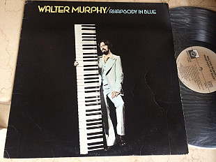 Walter Murphy ‎– Rhapsody In Blue (USA )(A Fifth Of Beethoven = Saturday Night Fever BEE GEES ) LP