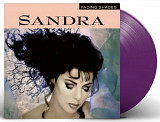 Sandra - Fading Shades - 1995. (LP). 12. Colour Vinyl. Пластинка. Estonia. S/S