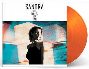 Sandra - The Wheel Of Time - 2002. (LP). 12. Colour Vinyl. Пластинка. Estonia. S/S
