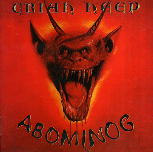 Uriah Heep 1982 - Abominog