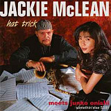 Jackie McLean meets Junko Onishi ‎– Hat Trick