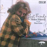 Helen Merrill Featuring Stan Getz ‎– Just Friends