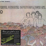 LP THE MONKEES – Pisces, Aquarius, Capricorn & Jones Ltd. '1967/RE NEW