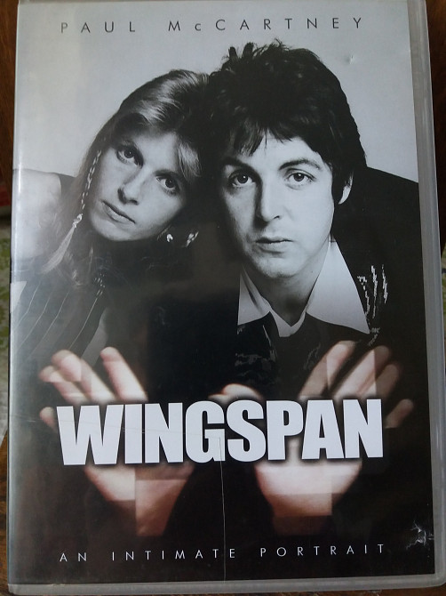 Paul McCartney , , WingSpan , , EU | DVD на Vinyl.com.ua