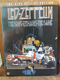 Led Zeppelin 2x dvd