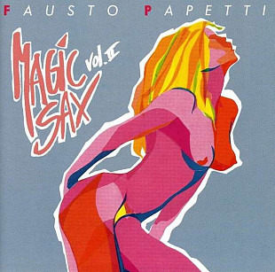Fausto Papetti 1988 - Magic Sax vol.2