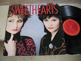Sweethearts Of The Rodeo ( Canada ) LP