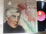 David Allyn ‎– Soft As Spring ( USA ) JAZZ LP