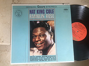 Nat King Cole – Ramblin' Rose ( USA ) JAZZ LP