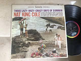 Nat King Cole – Those Lazy-Hazy-Crazy Days Of Summer ( USA ) JAZZ LP
