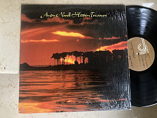 Andy Narell – Hidden Treasure ( USA ) JAZZ LP