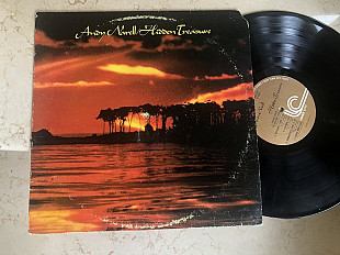 Andy Narell – Hidden Treasure ( USA ) JAZZ LP