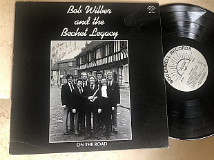 Bob Wilber And The Bechet Legacy – On The Road ( USA ) JAZZ LP