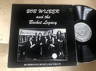 Bob Wilber And The Bechet Legacy ( USA ) JAZZ LP