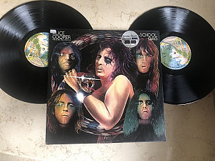 Alice Cooper ‎– School Days - The Early Recordings ( UK ) ( 2 x LP) LP