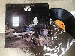 The Guess Who – Share The Land ( USA ) LP