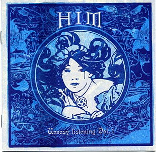 HIM – Uneasy Listening Vol.1 +D