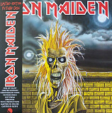 Iron Maiden ‎– Iron Maiden Limited Edition Picture Disc