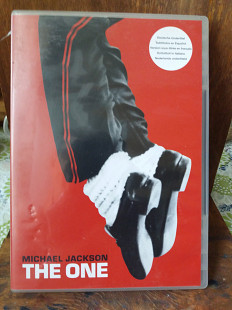 Michael Jackson The One фирменный