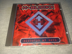 H-Blockx "Discover My Soul" фирменный CD Made In The EC