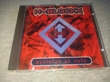 H-Blockx "Discover My Soul" фирменный CD Made In The EC