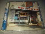 Paul McCartney "Run Devil Run" фирменный CD Made In Holland.