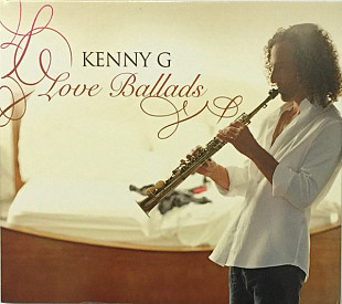 Kenny G 2008 - Love Ballads