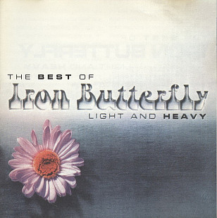 Iron Butterfly 1993 - Light And Heavy: The Best Of