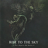 Rise To The Sky – Per Aspera Ad Astra Black Vinyl