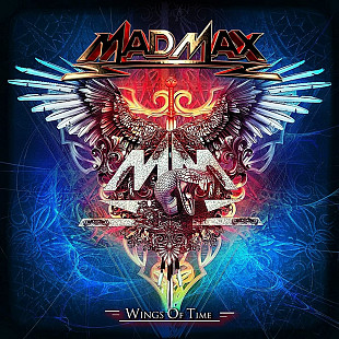 MAD MAX – Wings Of Time 2022 (EU) Digipack