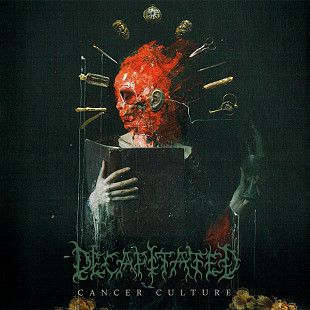 DECAPITATED – Cancer Culture 2022 (Germany)