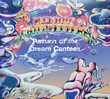 RED HOT CHILI PEPPERS – Return Of The Dream Canteen 2022 (Germany) Gatefold Cardboad Sleeve