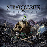 STRATOVARIUS – Survive 2022 (Germany) Digipack