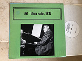 Art Tatum ‎– Solos 1937 ( USA ) LP