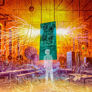 ARENA – The Theory Of Molecular Inheritance 2022 (UK) Digipack
