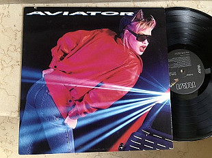 Aviator ‎– Aviator ( USA ) LP