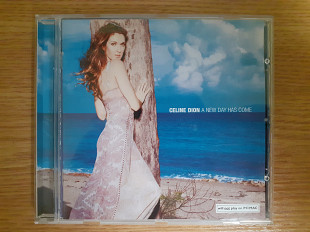 Компакт диск фирменный CD Celine Dion – A New Day Has Come
