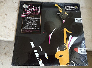 The Black Swing Tradition ( USA ) (2xLP) SEALED JAZZ LP