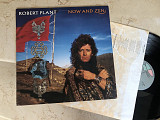 Robert Plant – Now And Zen ( USA ) LP