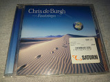 Chris de Burgh "Footsteps" фирменный CD Made In Europe.