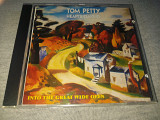 Tom Petty And The Heartbreakers "Into The Great Wide Open" фирменный CD Made In Germany.