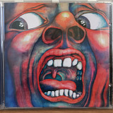 New CD King Crimson – In The Court Of The Crimson King91969* Remastered, Unofficial Release