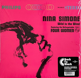 Nina Simone – Wild Is The Wind