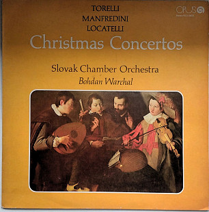 Bohdan Warchal - Christmas Concertos