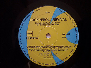 Rock N Roll Revival (сборник) Germany