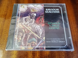 Saviour Machine – Behold A Pale Horse