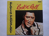 Elvis Presley Rock n Roll 1972 Germany