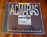 A.C. Marias – One Of Our Girls (Has Gone Missing)